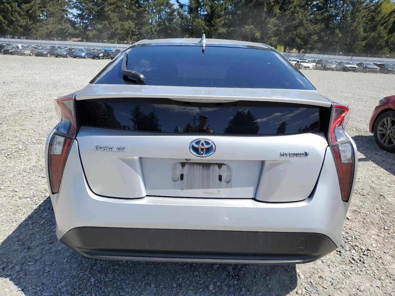 JTDKBRFU1H3547533 2017 Toyota Prius