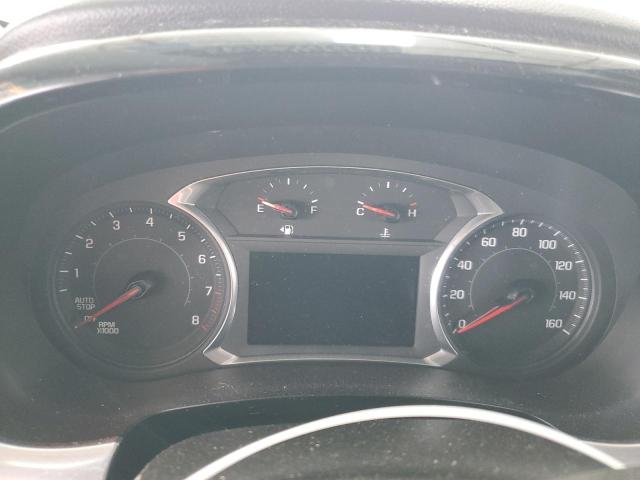 2019 Chevrolet Traverse Lt VIN: 1GNERGKW1KJ168790 Lot: 55823624