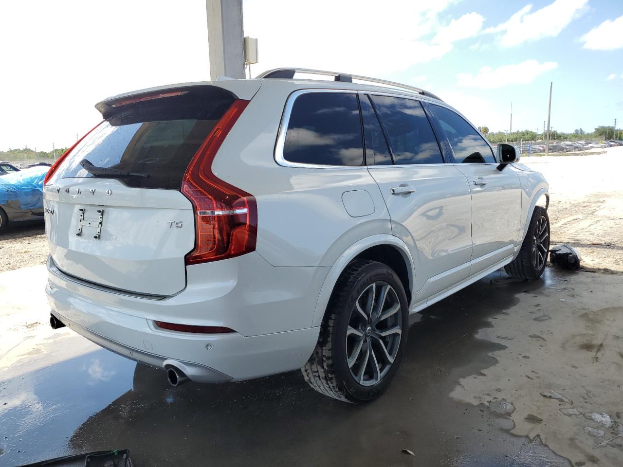 2019 Volvo Xc90 T5 Mo vin: YV4102CK4K1415927