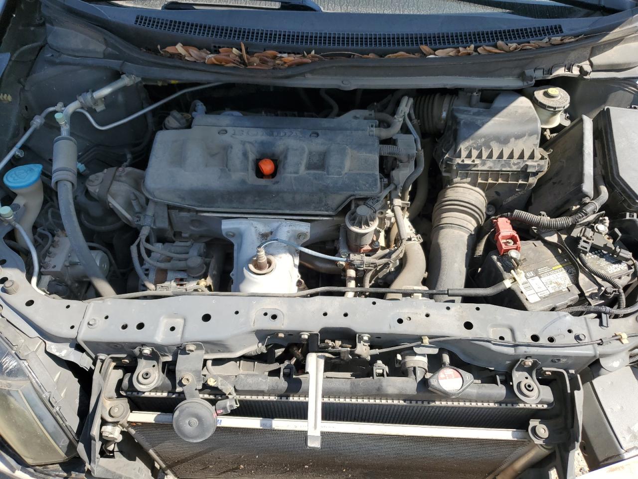 2HGFB2F54CH330745 2012 Honda Civic Lx