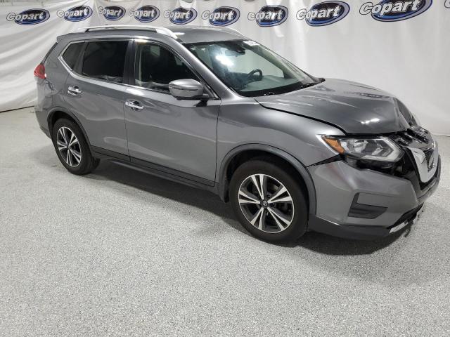 2020 Nissan Rogue S VIN: JN8AT2MT8LW016531 Lot: 56519744