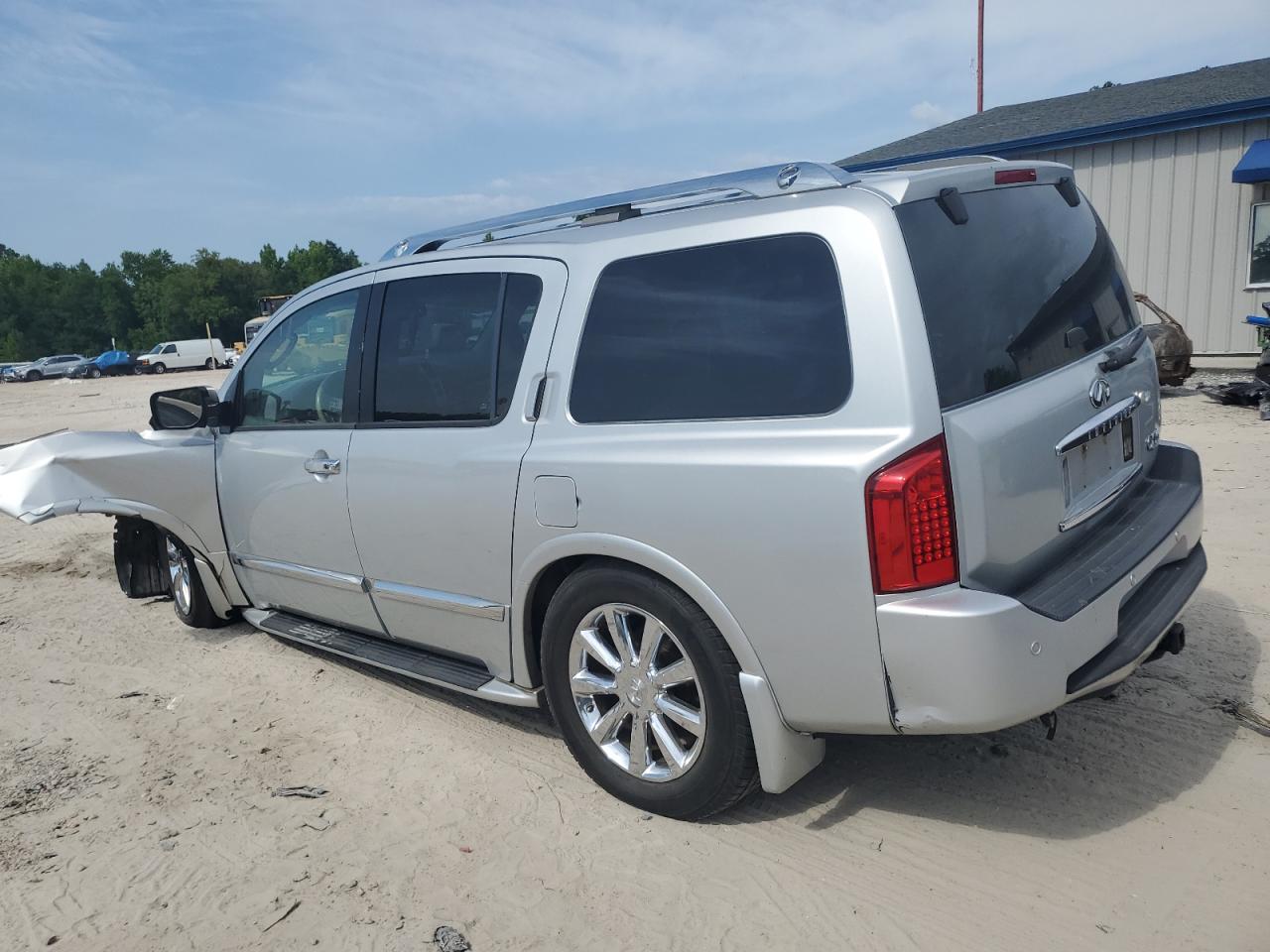 5N3AA08D78N912988 2008 Infiniti Qx56