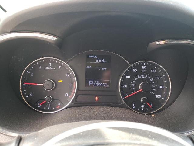 2015 Kia Forte Lx VIN: KNAFK4A60F5394154 Lot: 53401504