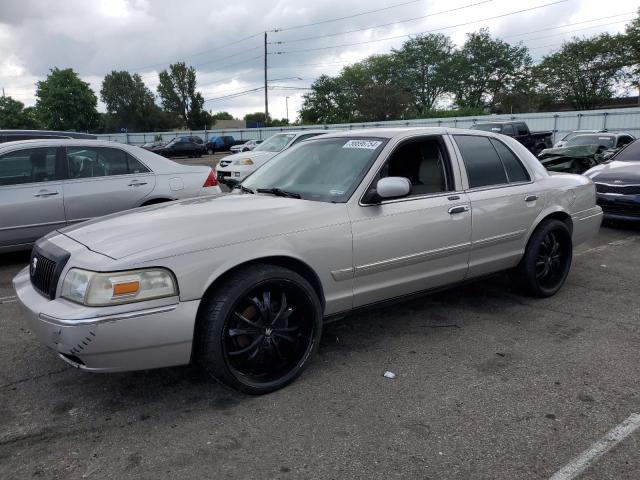 2008 Mercury Grand Marquis Ls VIN: 2MEFM75VX8X661753 Lot: 56696754