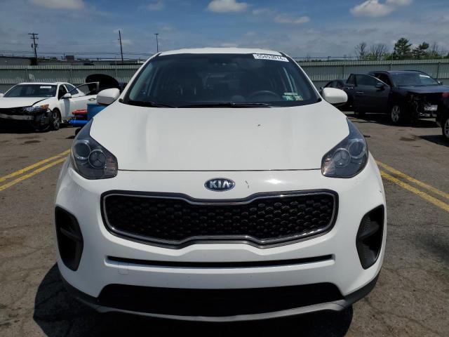 2017 Kia Sportage Lx VIN: KNDPM3ACXH7032065 Lot: 55453014