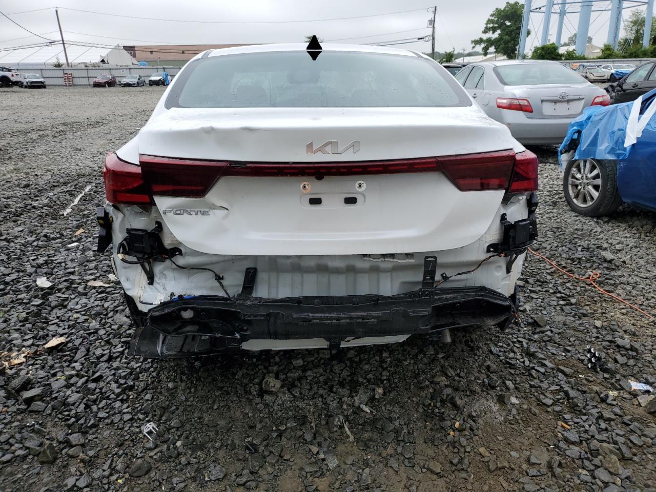 3KPF24AD6PE639899 2023 Kia Forte Lx