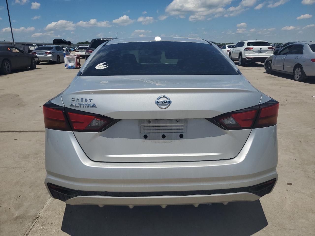 1N4BL4BVXLC272144 2020 Nissan Altima S