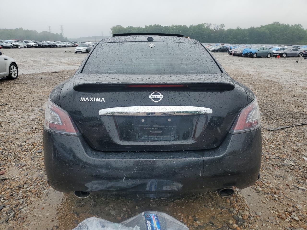 1N4AA5APXDC812944 2013 Nissan Maxima S