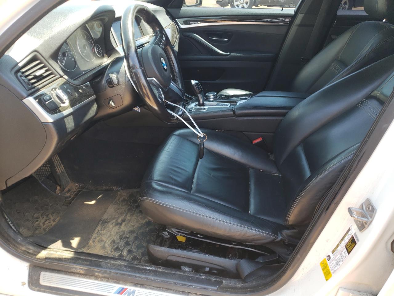 WBA5A5C54FD523558 2015 BMW 528 I