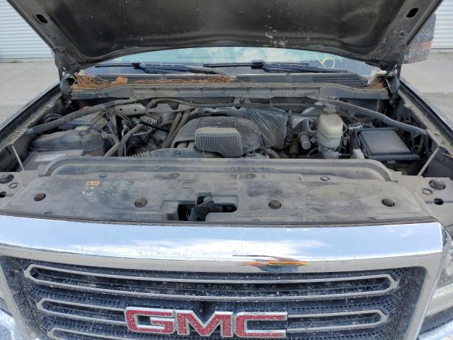 2017 GMC SIERRA K25 - 1GT12REG2HF139340