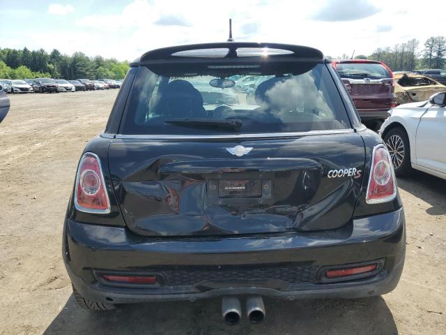 2012 Mini Cooper S VIN: WMWSV3C53CTY26294 Lot: 55753424