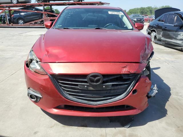 2014 Mazda 3 Touring VIN: JM1BM1L76E1180503 Lot: 52914684