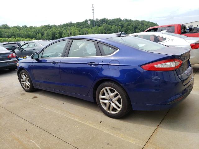 2016 Ford Fusion Se VIN: 3FA6P0HD1GR103828 Lot: 53297934