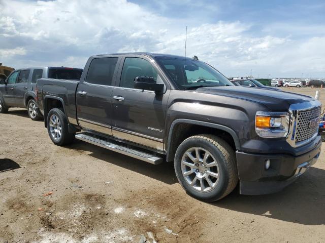 2014 GMC Sierra K1500 Denali VIN: 3GTU2WEJ1EG419168 Lot: 56994974