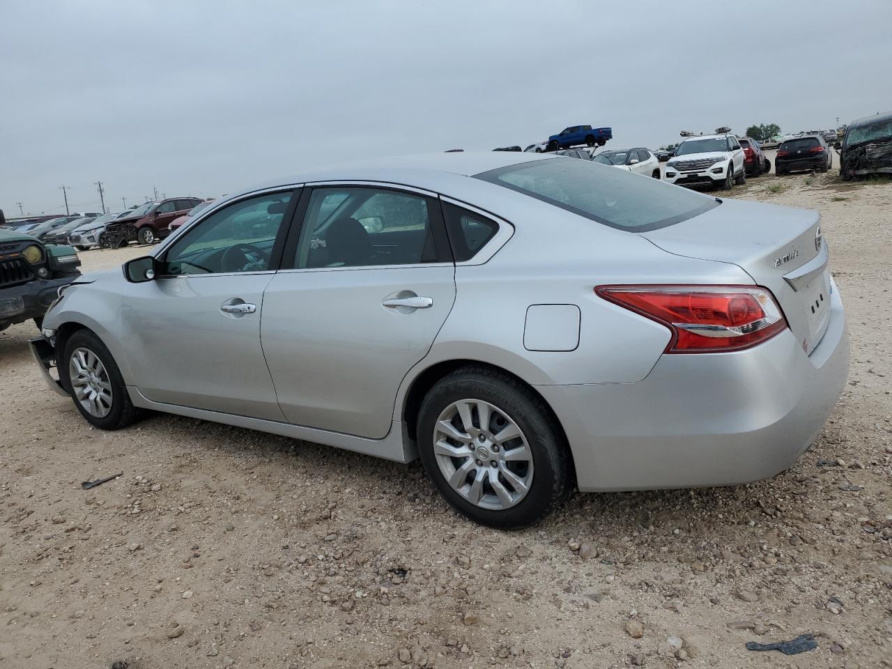 1N4AL3AP0DC112140 2013 Nissan Altima 2.5