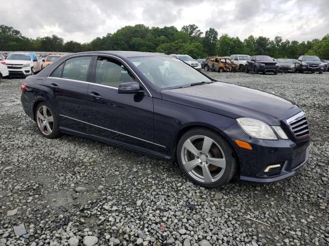 2011 Mercedes-Benz E 350 4Matic VIN: WDDHF8HB3BA492600 Lot: 54531074