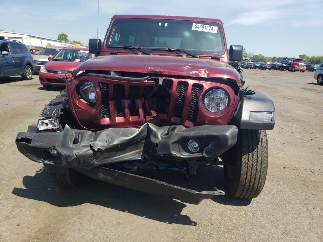 2022 Jeep Wrangler Unlimited Sport VIN: 1C4HJXDG9NW137457 Lot: 54681874