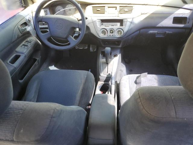 2003 Mitsubishi Lancer Oz Rally VIN: JA3AJ86E83U015456 Lot: 54851414