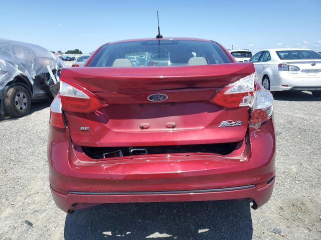 2017 Ford Fiesta Se VIN: 3FADP4BJ7HM115574 Lot: 51294244