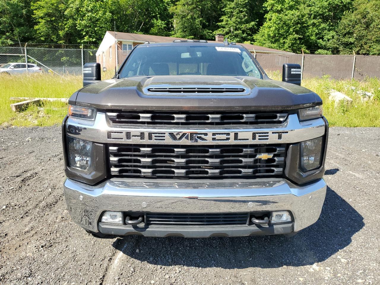 2020 Chevrolet Silverado K3500 Lt vin: 1GC4YTE70LF338095