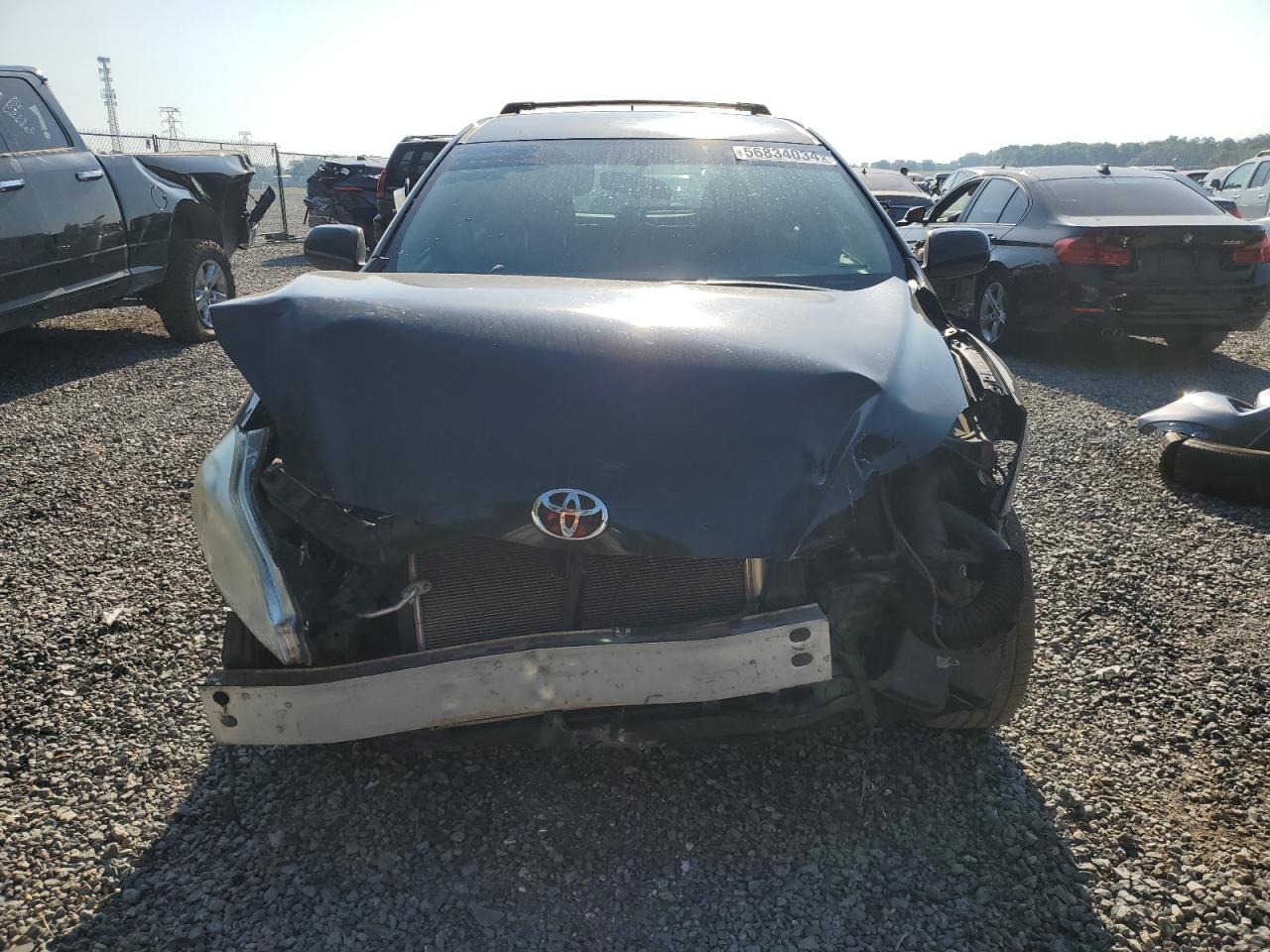 2T1KU4EE1DC035263 2013 Toyota Corolla Matrix