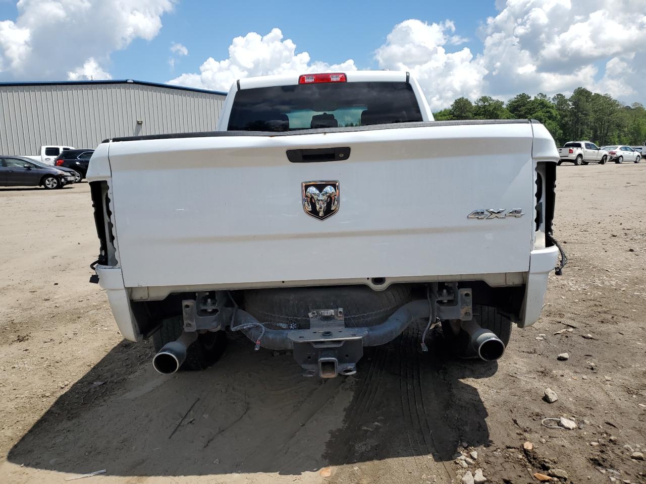 1C6RD7FTXCS203838 2012 Dodge Ram 1500 St