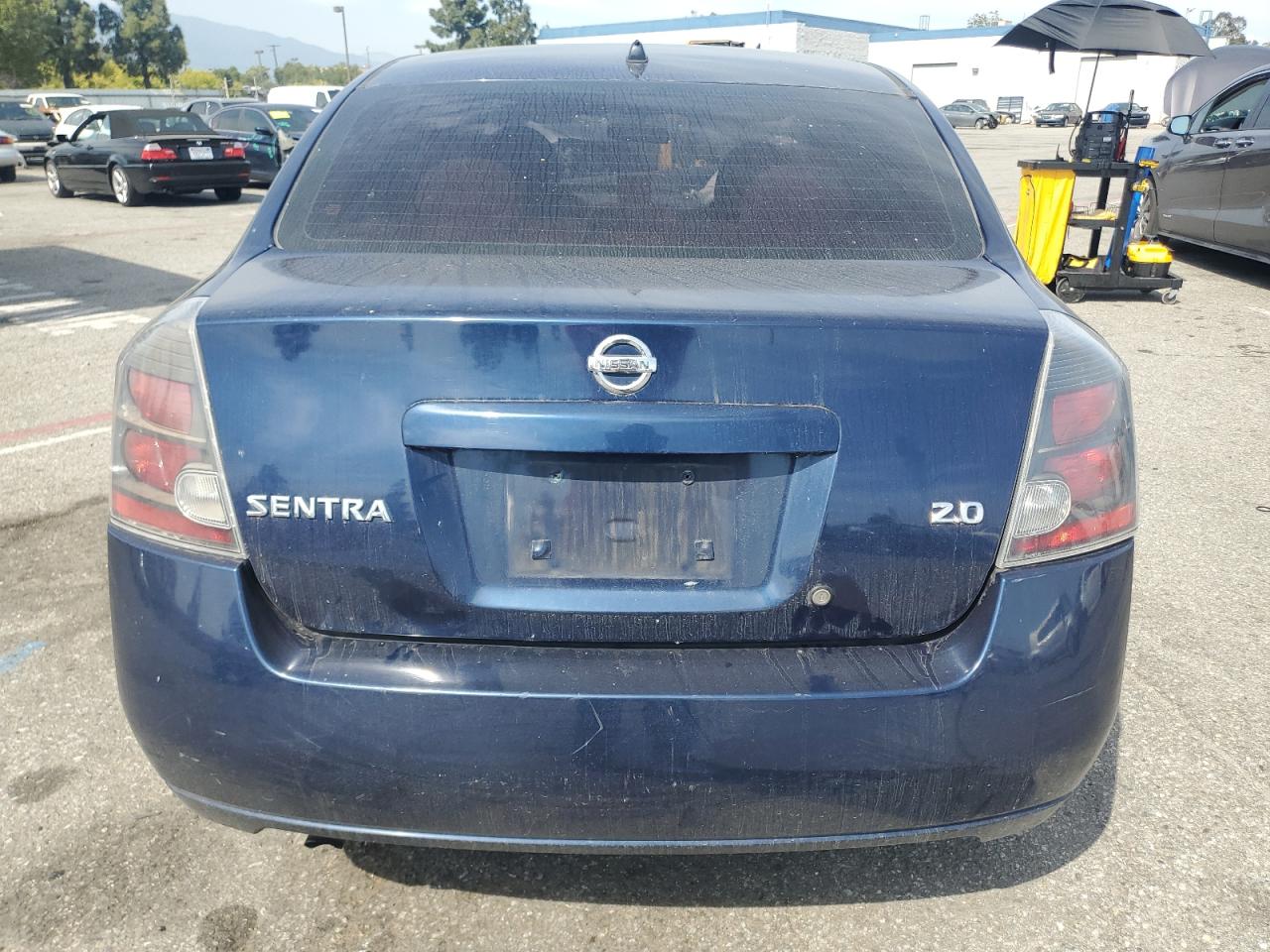 3N1AB61E17L703621 2007 Nissan Sentra 2.0