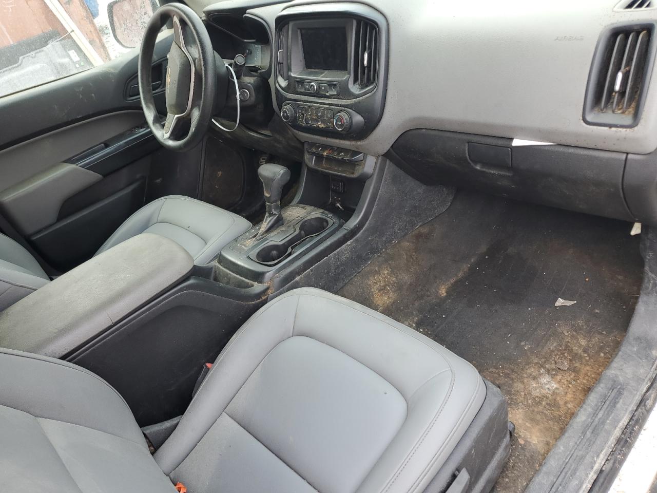 1GCHSBEAXM1149817 2021 Chevrolet Colorado