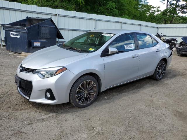 2016 TOYOTA COROLLA L - 2T1BURHEXGC588071