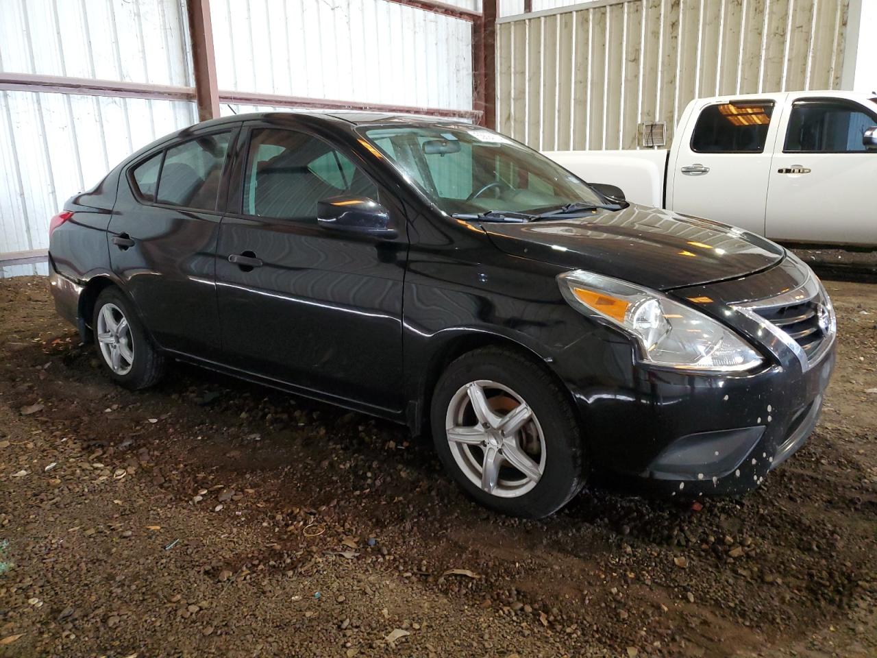 3N1CN7AP8KL828499 2019 Nissan Versa S