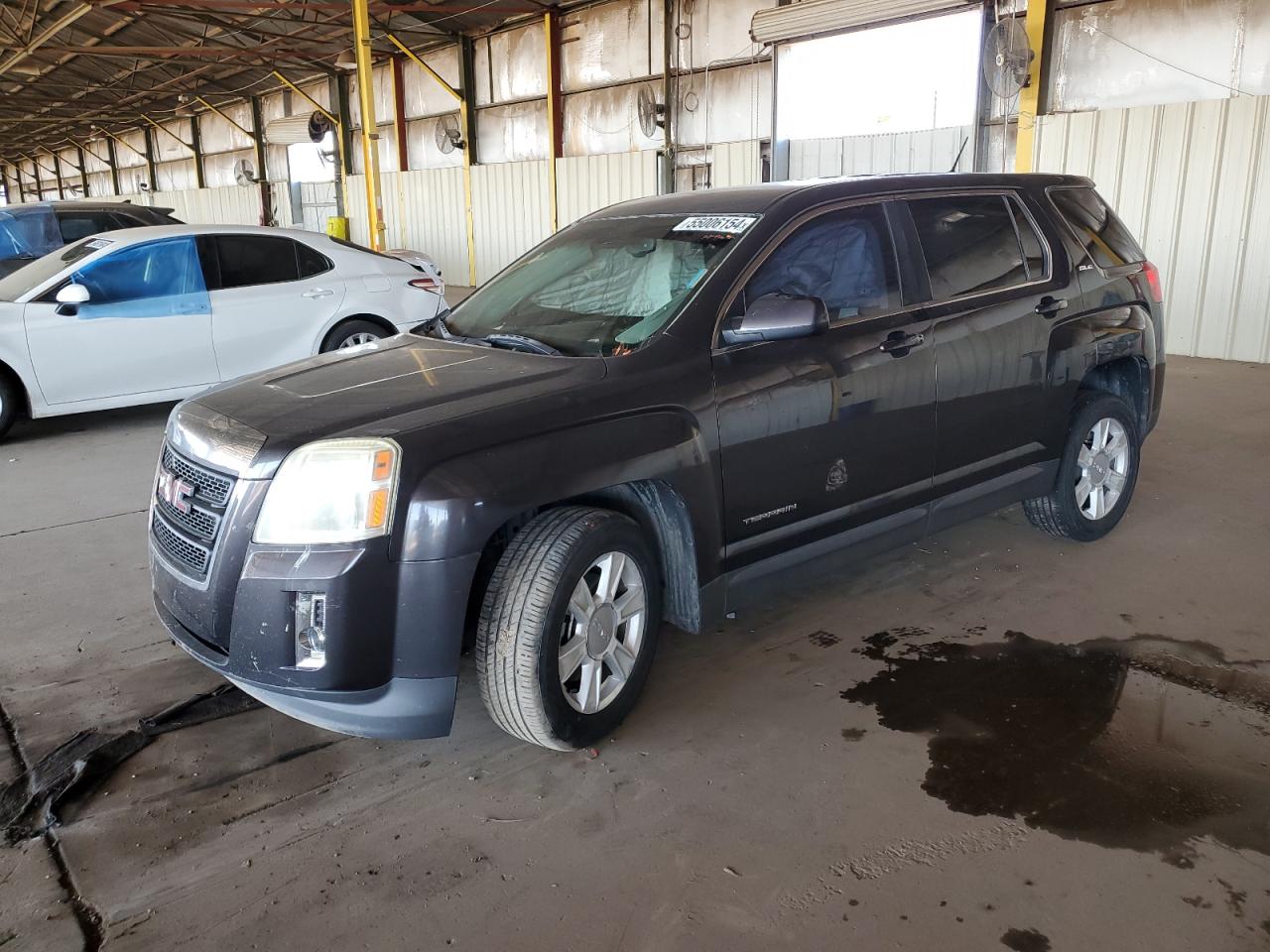 2GKALMEK2D6199776 2013 GMC Terrain Sle