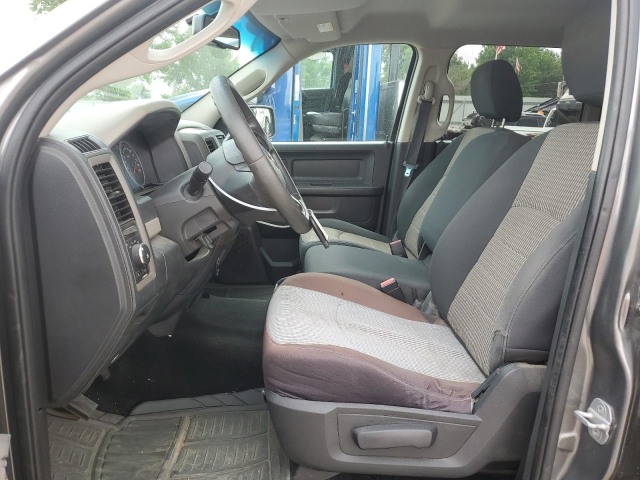 1C6RD6KT2CS220942 2012 Dodge Ram 1500 St