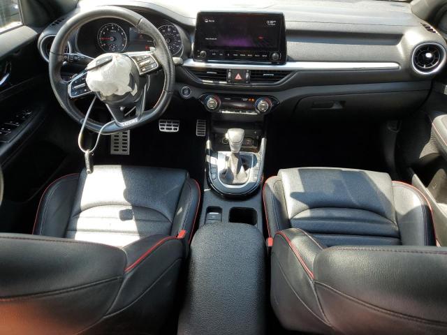 2022 Kia Forte Gt VIN: 3KPF44AC3NE486154 Lot: 55903394