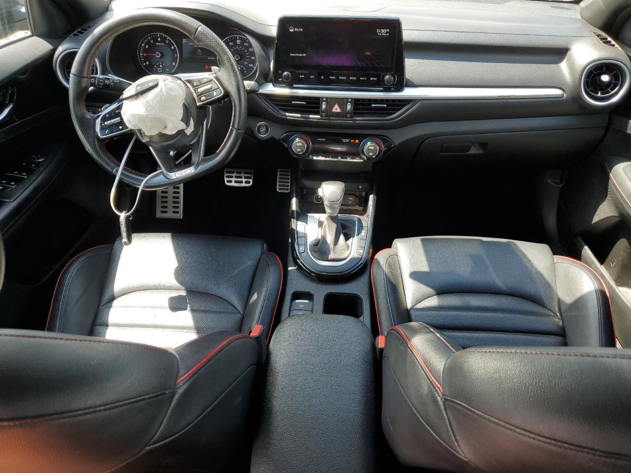 3KPF44AC3NE486154 2022 Kia Forte Gt