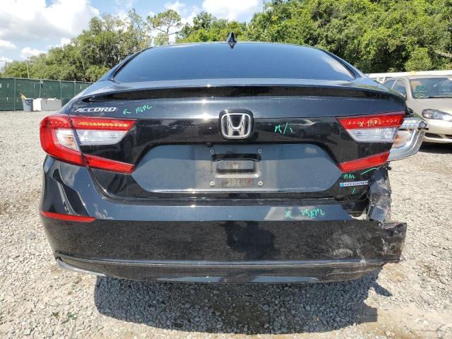 2019 Honda Accord Hybrid VIN: 1HGCV3F19KA009343 Lot: 56607094