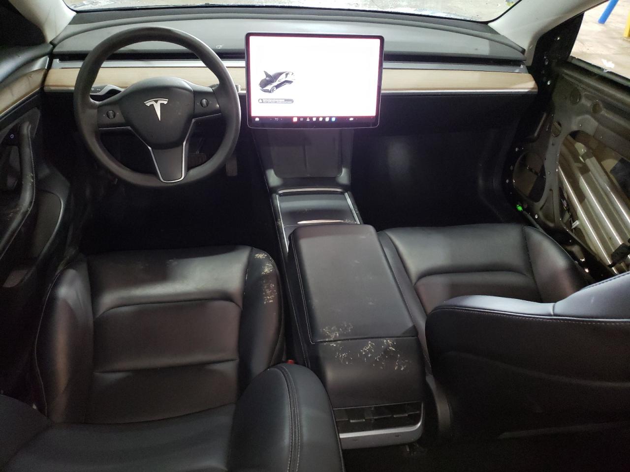 5YJ3E1EB2NF127050 2022 Tesla Model 3