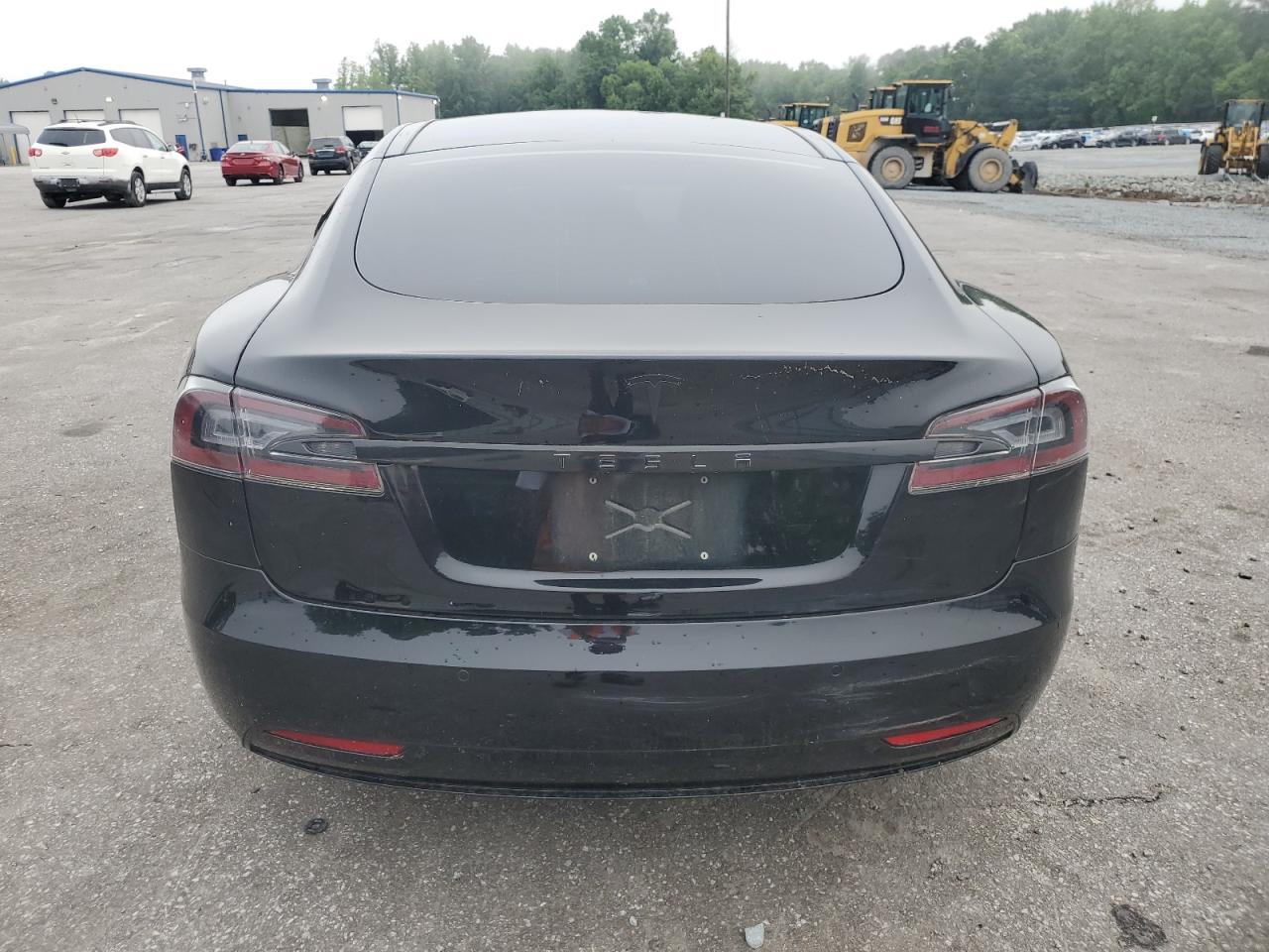 5YJSA1E15GF142188 2016 Tesla Model S