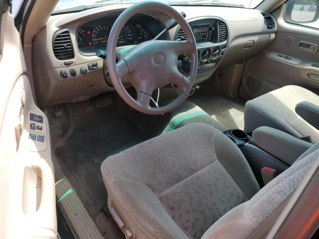 2002 Toyota Tundra Access Cab Limited VIN: 5TBBT48122S238705 Lot: 55104594