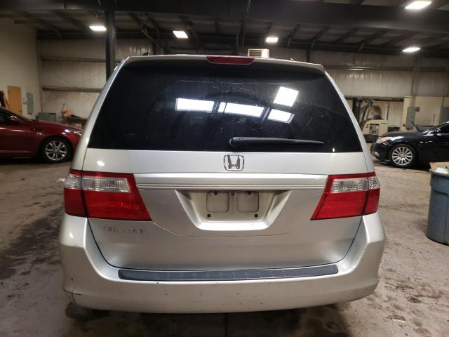 2006 Honda Odyssey Exl VIN: 5FNRL386X6B427768 Lot: 53906804