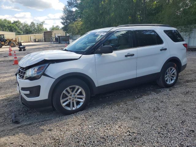 2017 Ford Explorer VIN: 1FM5K7B83HGB03763 Lot: 55268174