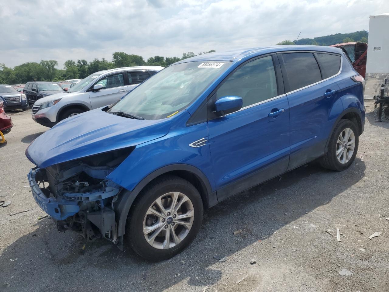 1FMCU9GD3HUC86859 2017 Ford Escape Se