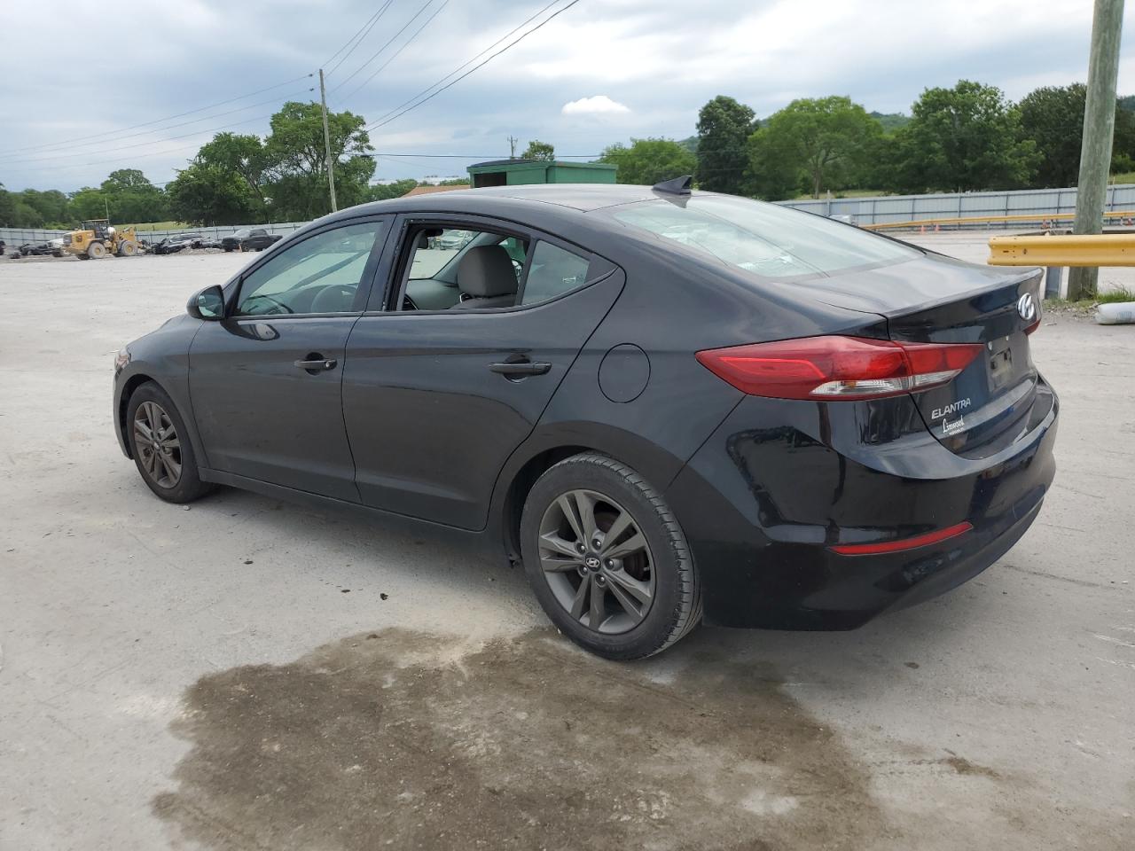 5NPD84LF7HH007480 2017 Hyundai Elantra Se