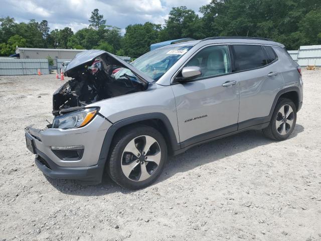 Vin: 3c4njcbb3jt105946, lot: 55073994, jeep compass latitude 2018 img_1