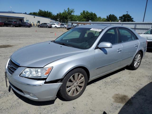 2009 Hyundai Sonata Se VIN: 5NPEU46F59H431365 Lot: 55559284