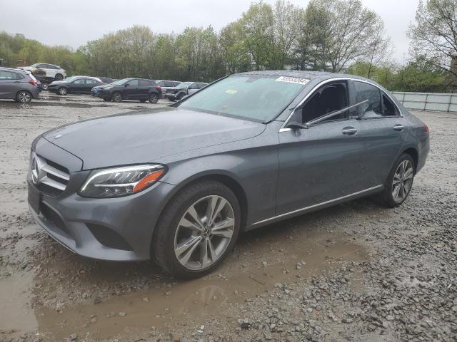 2019 Mercedes-Benz C-Class, 3...