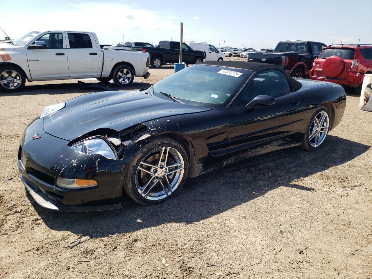 1G1YY32G5X5103671 1999 Chevrolet Corvette