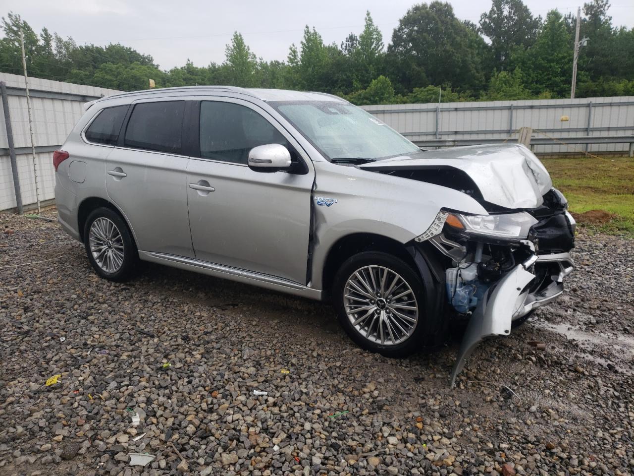 JA4J2VA75NZ064443 2022 Mitsubishi Outlander Sel