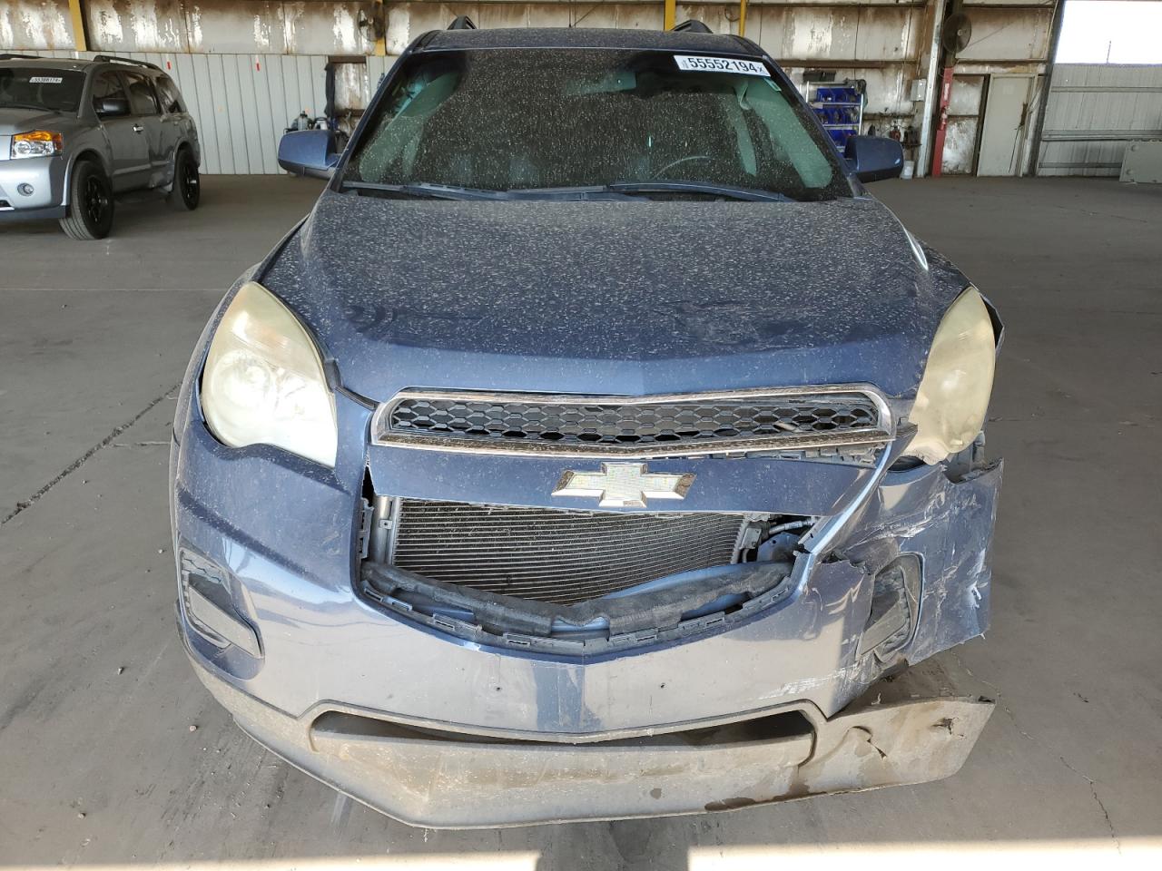 2CNALDEC6B6245347 2011 Chevrolet Equinox Lt