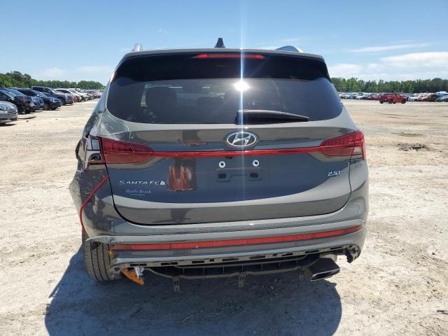 2022 Hyundai Santa Fe Calligraphy VIN: 5NMS54AL8NH429288 Lot: 56454344