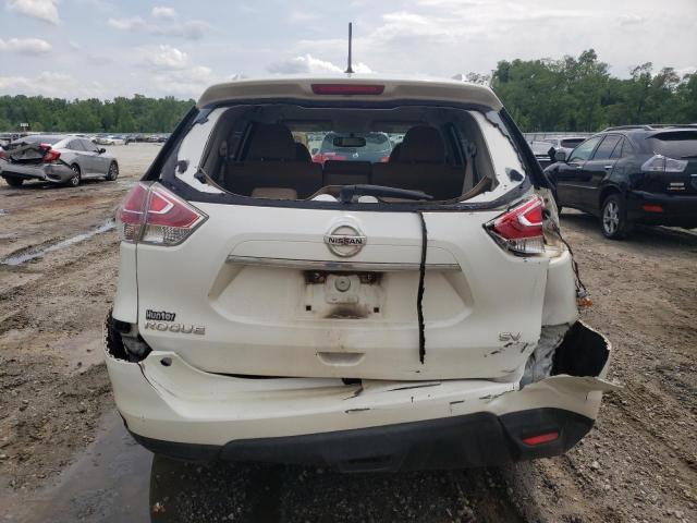 2015 Nissan Rogue S VIN: 5N1AT2ML3FC820202 Lot: 54038344